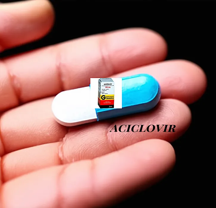 Aciclovir 1