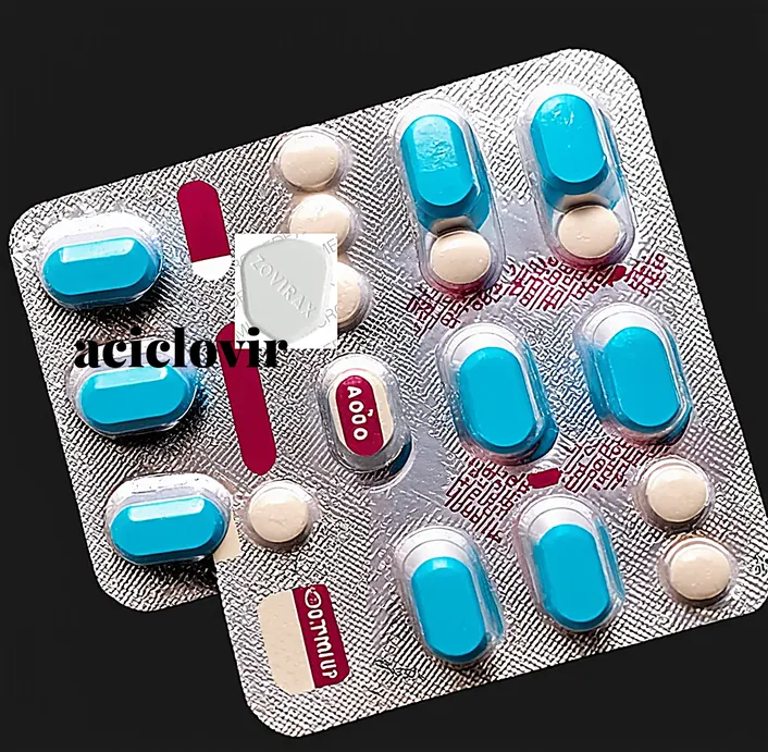 Aciclovir 3